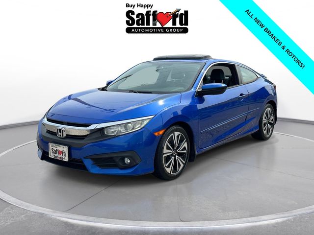 2016 Honda Civic EX-L