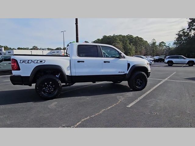 2026 Ram 1500 RHO Crew Cab 4x4 5'7" Box