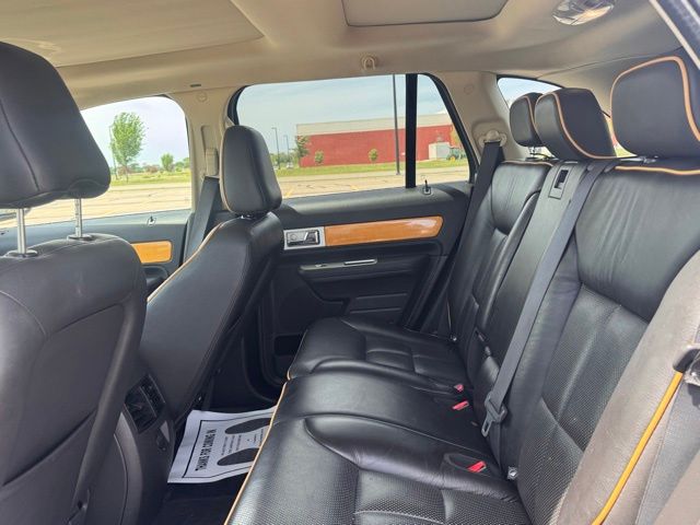 2008 Lincoln MKX 