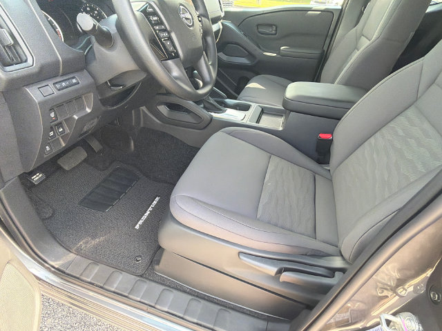 New 2027 Nissan Frontier Truck