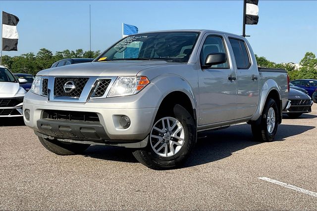Used 2019 Nissan Frontier For Sale in OLIVE BRANCH, MS