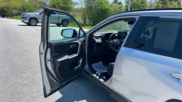 Used 2021 Toyota RAV4 Hybrid SUV