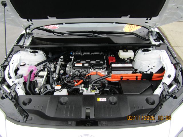 used 2025 Toyota bZ4X car, priced at $22,999