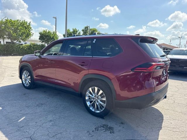 Used 2026 Toyota Grand Highlander SUV