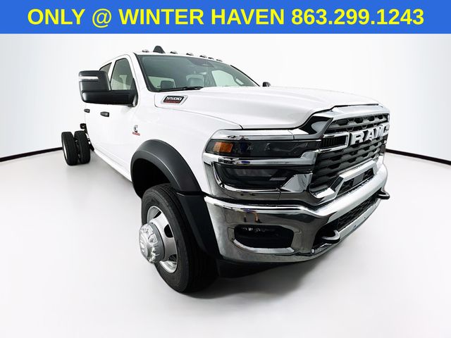 2025 Ram 5500HD Tradesman 