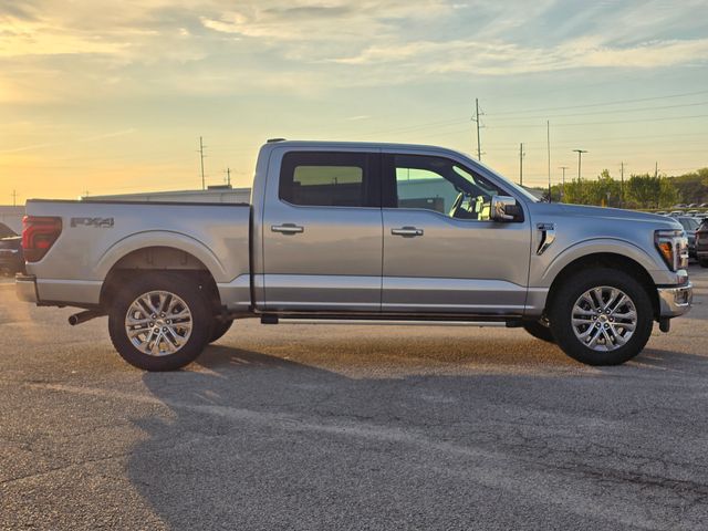 2024 Ford F-150 Lariat:168929A