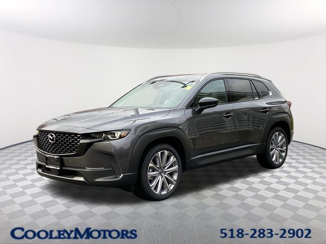 2026 Mazda CX-50 2.5 S Premium AWD