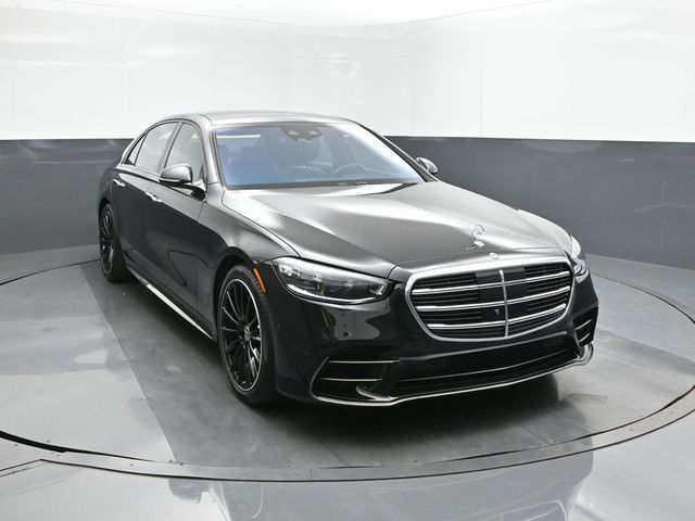 Used 2025 Mercedes-benz S-Class Sedan