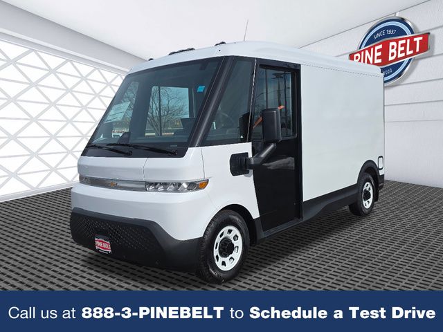 2025 Chevrolet BrightDrop