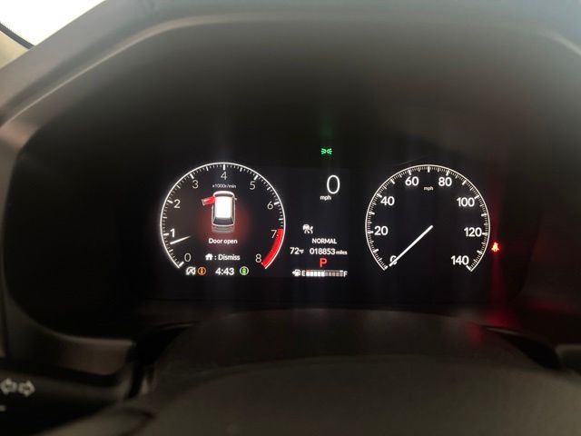 Used 2025 Honda Odyssey Van