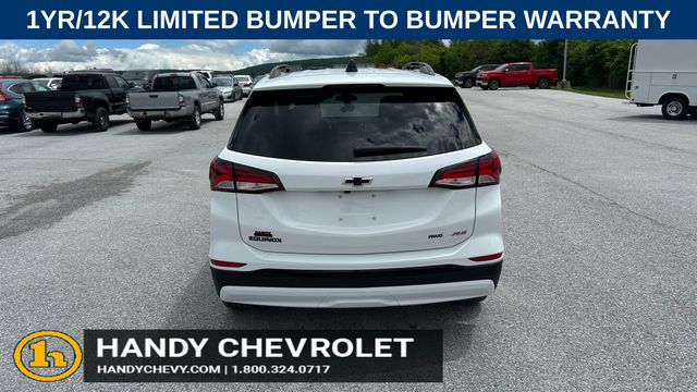 Used 2024 Chevrolet Equinox SUV