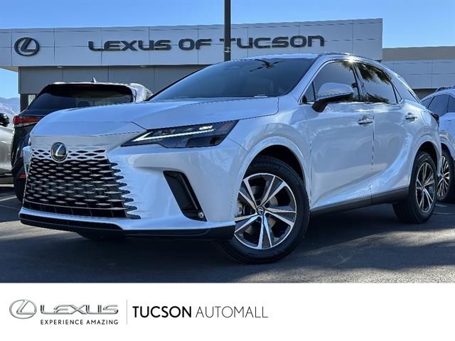 2026 Lexus RX 350 Premium FWD