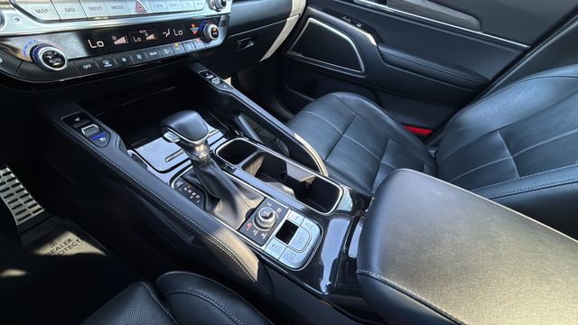 Used 2022 Gray Kia SX image 15