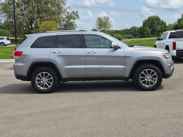 2016 Jeep Grand Cherokee - Image 6