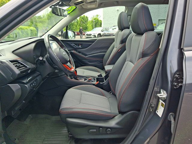 used 2023 Subaru Forester car, priced at $29,911