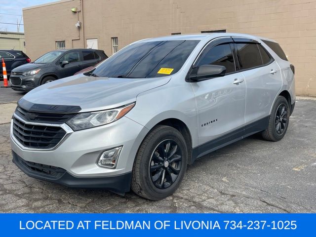 Used 2019 Chevrolet Equinox For Sale in Livonia, MI