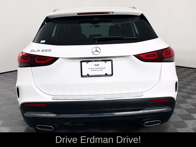 Used 2021 Mercedes-benz GLA SUV