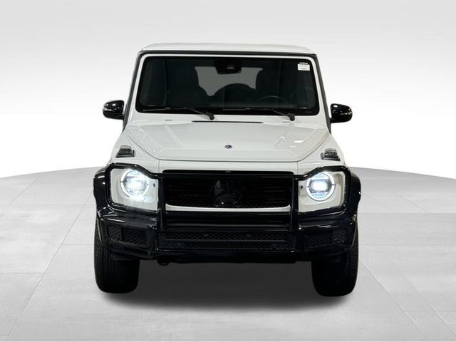 2023 Mercedes-Benz G-Class G 550 8