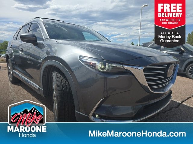 2018 Mazda CX-9 Grand Touring AWD   