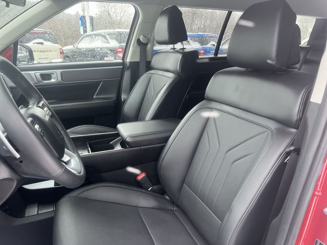 Certified Used 2026 Red Hyundai SEL image 15