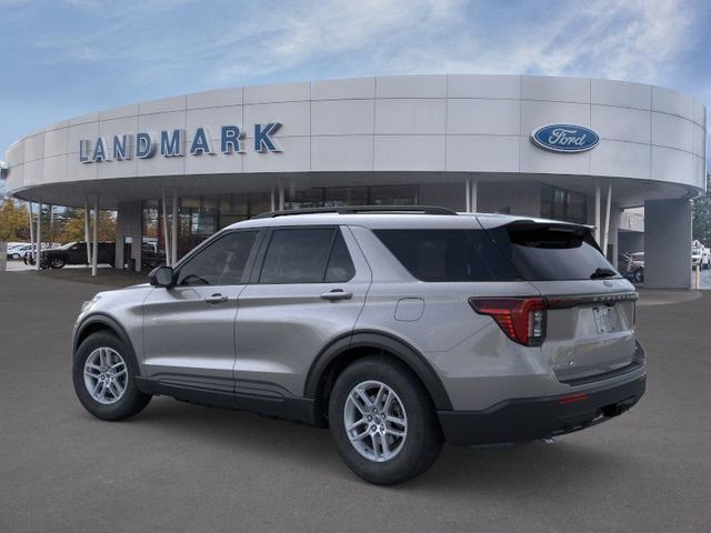 new 2026 Ford Explorer car, priced at $42,340