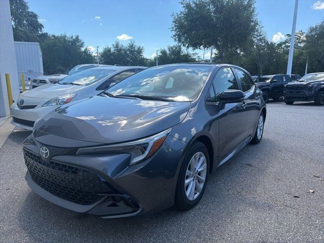 2026 Toyota Corolla SE CVT's photo
