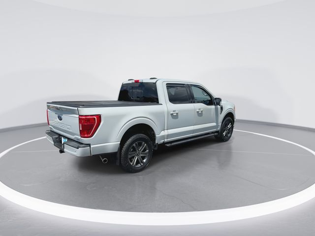 Used 2023 Ford F-150 Truck