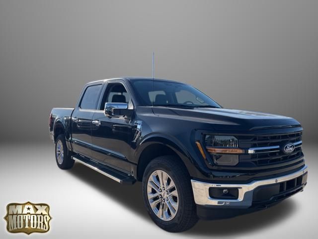 2024 Ford F-150 XLT 2