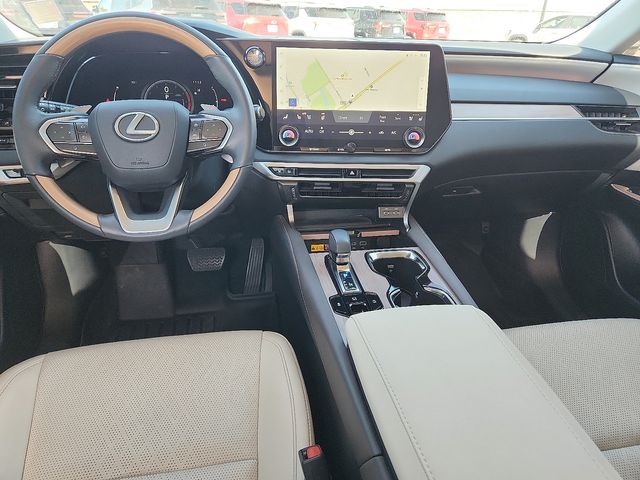 Used Car 2024 Lexus Rx  For Sale Under $60,000 In Plainview, Texas