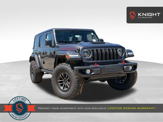 new 2026 Jeep Wrangler car, priced at $64,060