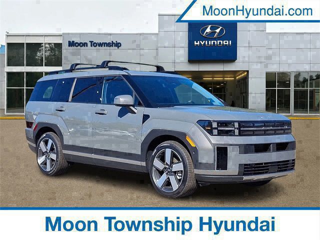 2026 Hyundai Santa Fe Hybrid Limited AWD