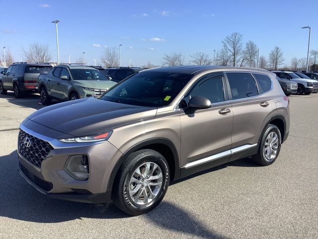 2019 Hyundai Santa Fe 2.4L SE FWD