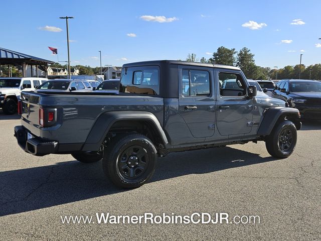 New 2026 Gray Jeep Sport image 11