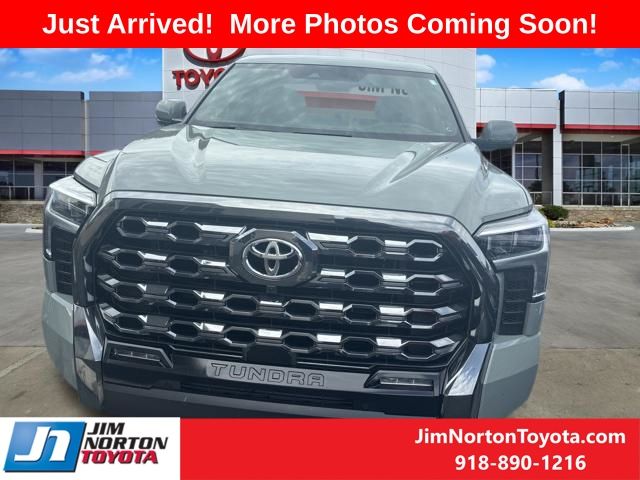 Used 2026 Toyota Tundra Truck