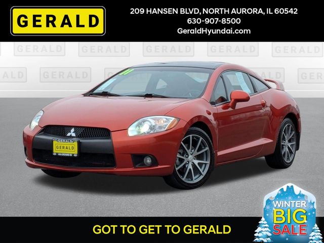 2011 Mitsubishi Eclipse GT