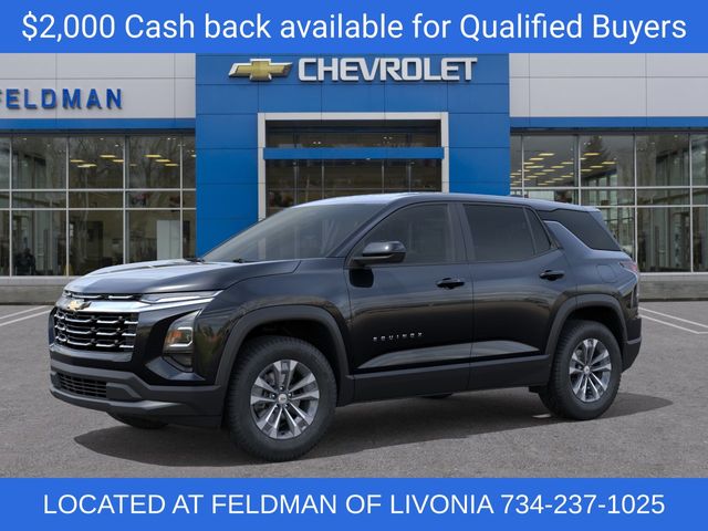New 2026 Chevrolet Equinox LT For Sale in Livonia, MI