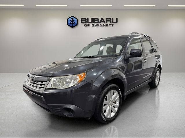 2013 Subaru Forester 2.5X