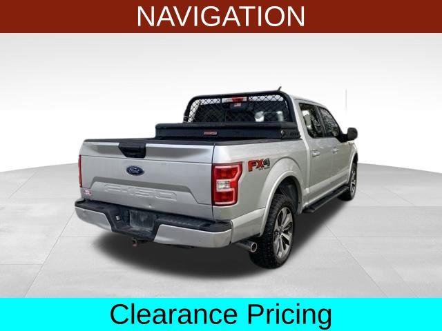 2019 Ford F-150 XLT photo