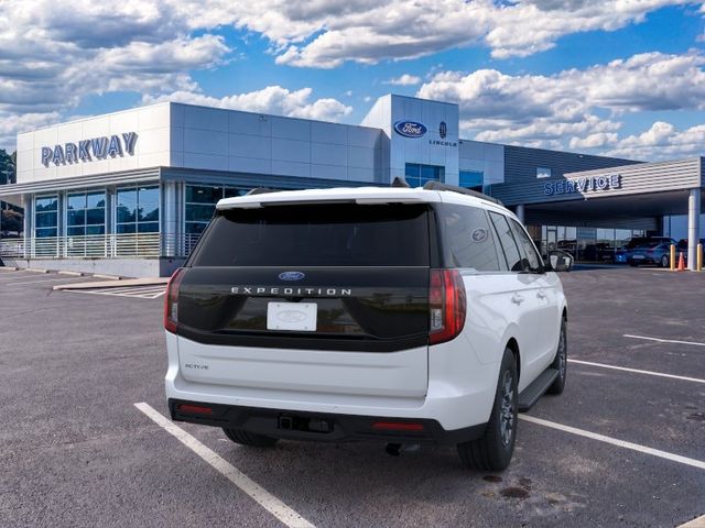 New 2026 White Ford Active image 8