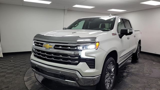 2022 – Chevrolet – Silverado 1500