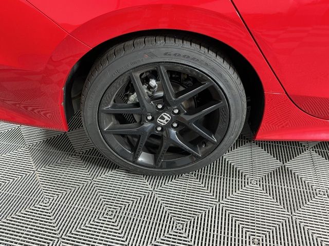 new 2026 Honda Civic car, priced at $27,790