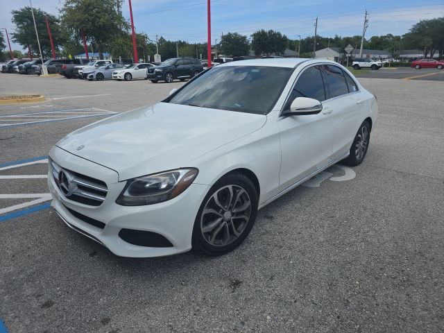 Used 2017 Mercedes-Benz C-Class C300 with VIN 55SWF4JB0HU192659 for sale in St. Augustine, FL