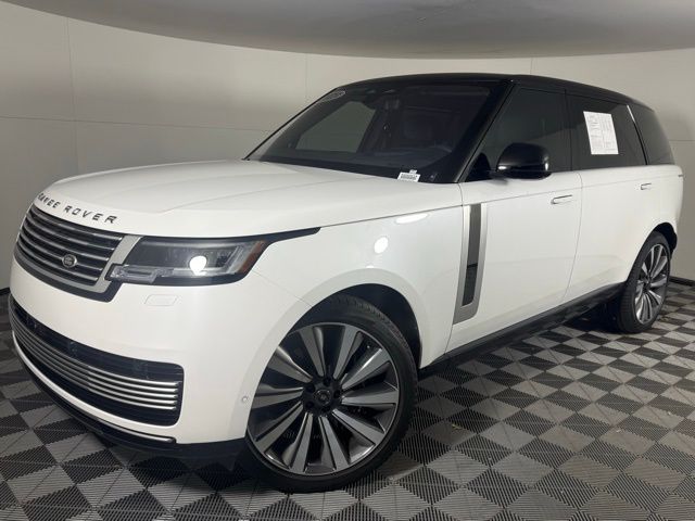 2023 Land Rover Range Rover P530 SV LWB AWD