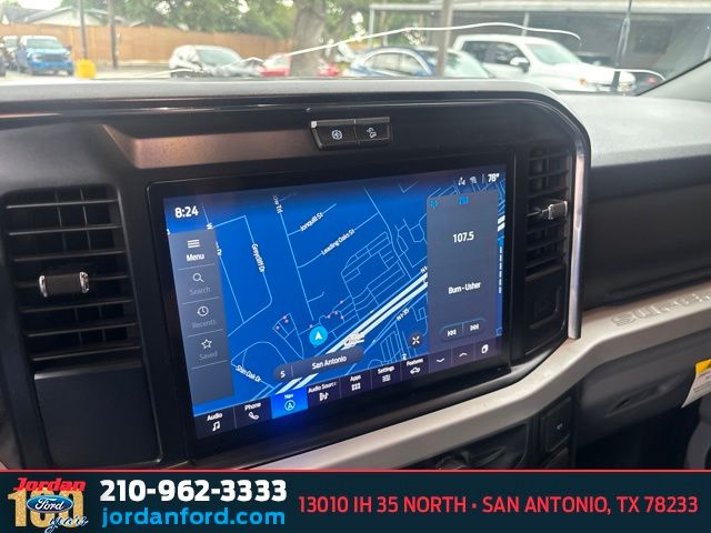 Used Car 2025 Ford F-250sd  Xlt For Sale Under $60,000 In San Antonio, Texas