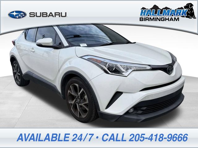 2019 Toyota C-HR Limited