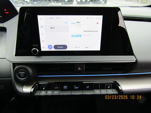 used 2023 Toyota Prius car, priced at $28,999