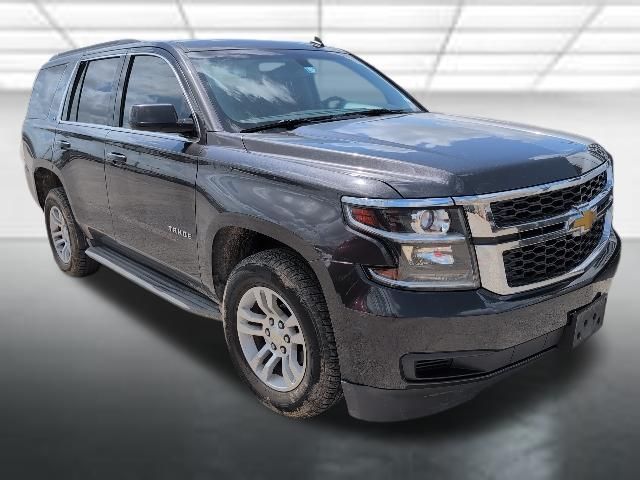 2015 Chevrolet Tahoe LS RWD SUV / Crossover 4X2 6-Speed Automatic Overdrive