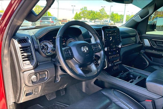 Used 2020 Ram 1500 Limited 4D Crew Cab