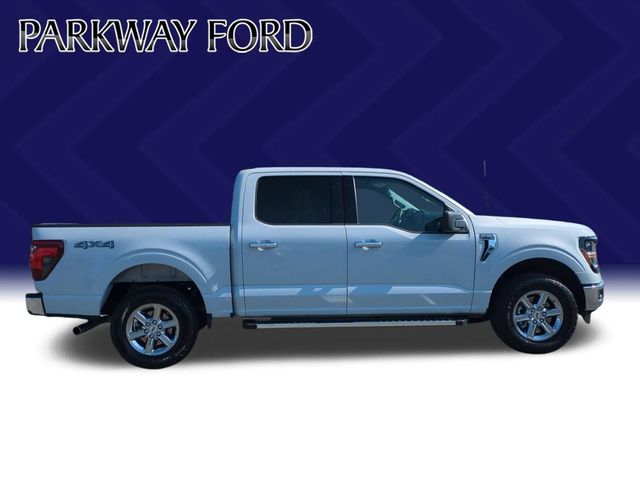 Used 2025 White Ford XLT image 6