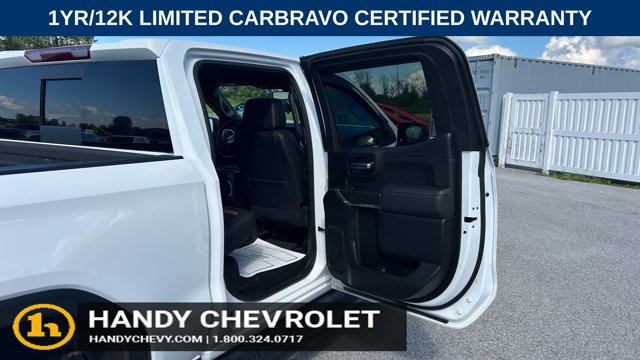 Used 2022 GMC Sierra 1500 Limited Truck